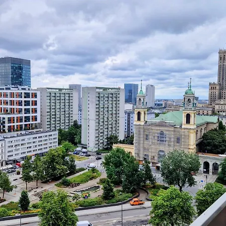 Grzybowska Centrum Hostel