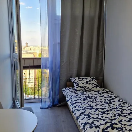 Hostel Grzybowska Centrum