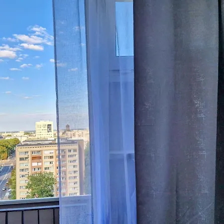 K22 Grzybowska Centrum Hostal *