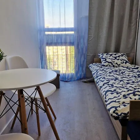 Grzybowska Centrum Hostel Warschau