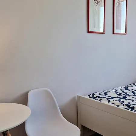 Grzybowska Centrum Warschau