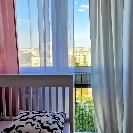 Ostello K22 Grzybowska Centrum Varsavia