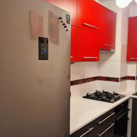 Hostal K22 Grzybowska Centrum