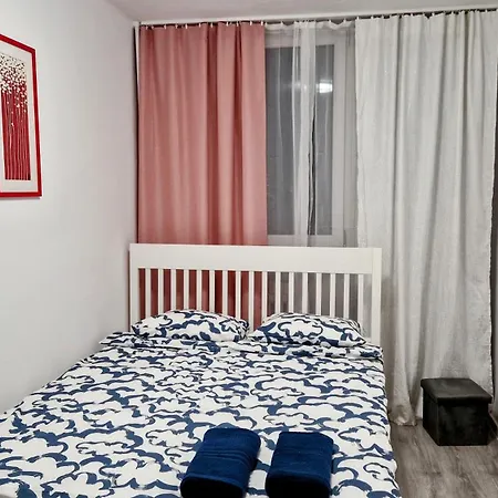 Hostal K22 Grzybowska Centrum