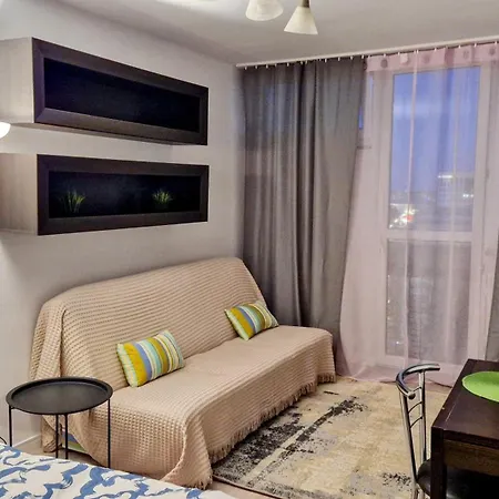 Grzybowska Centrum Varšava