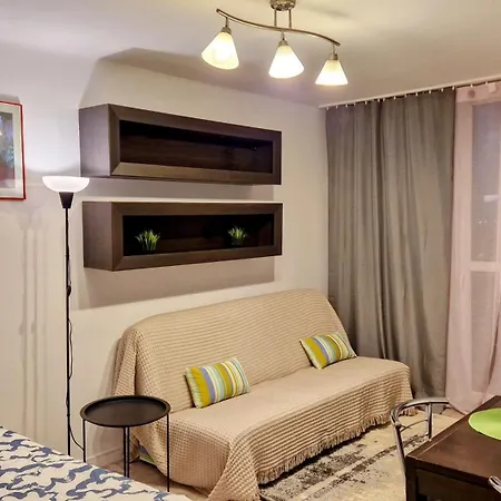 Hostel Grzybowska Centrum Varšava