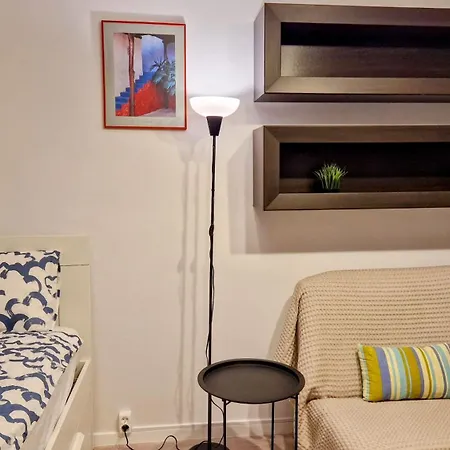 Hostel Grzybowska Centrum *