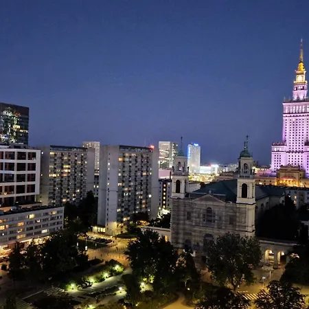 Grzybowska Centrum *