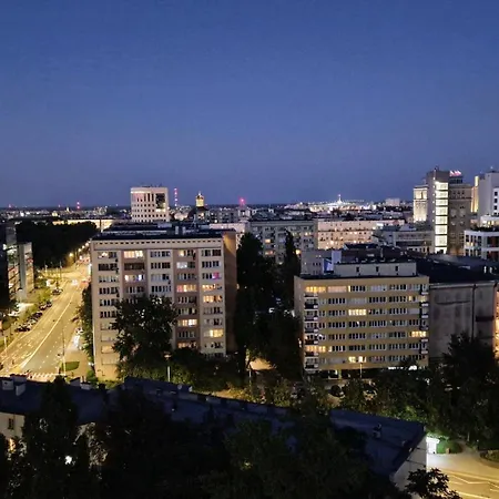 Grzybowska Centrum * Варшава
