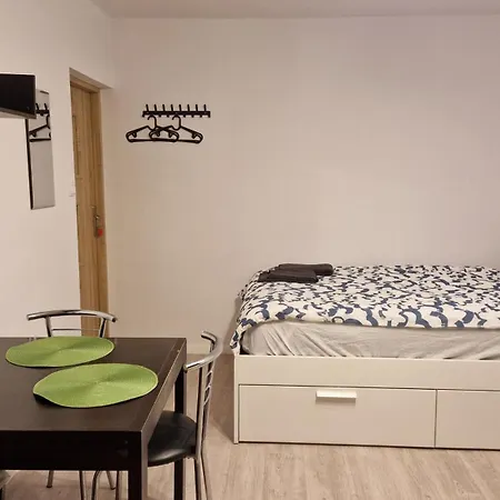 Hostel Grzybowska Centrum