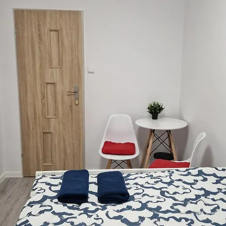 K22 Grzybowska Centrum *