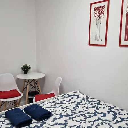 Hostel Grzybowska Centrum Warschau