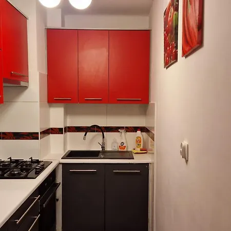 K22 Grzybowska Centrum Vandrerhjem *