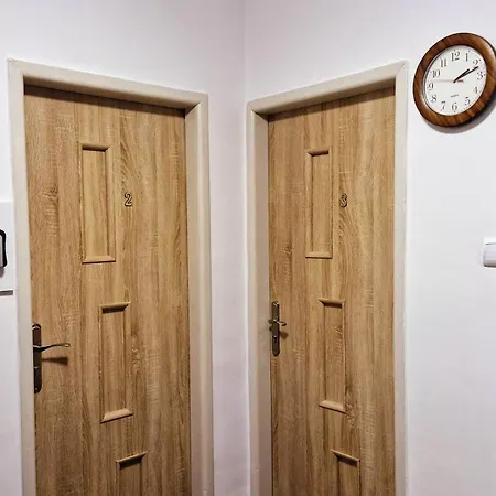 Hostal K22 Grzybowska Centrum Varsovia