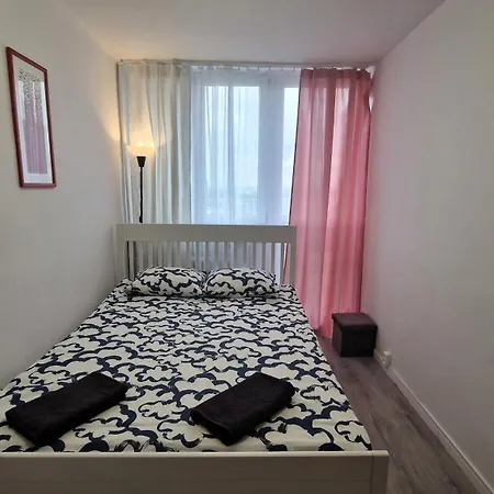 Grzybowska Centrum Hostel