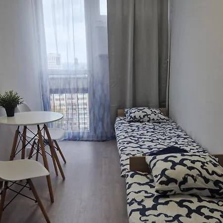 Grzybowska Centrum Hostel *