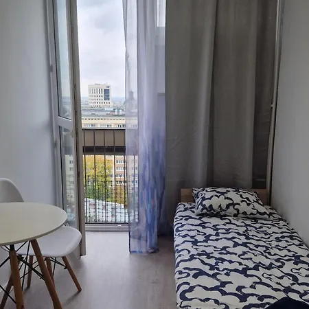 Grzybowska Centrum * Warschau