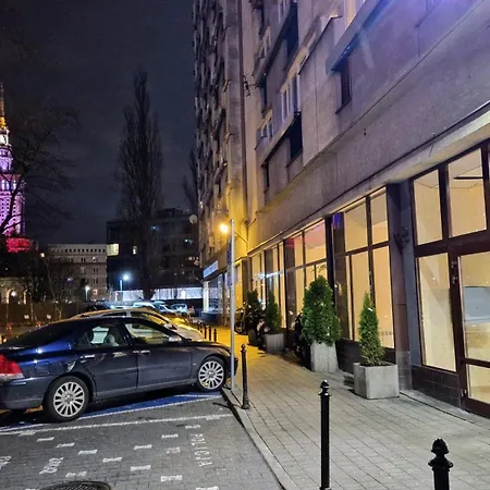 Grzybowska Centrum *