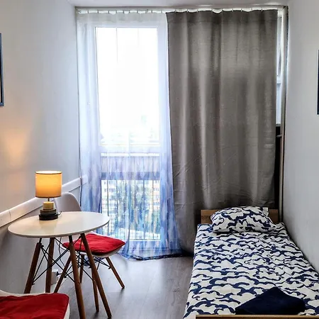 Grzybowska Centrum Vandrarhem Warszawa