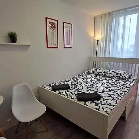 K22 Grzybowska Centrum Vandrerhjem Warszawa