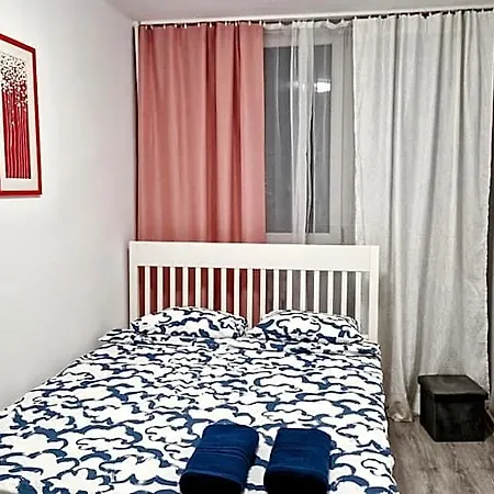 K22 Grzybowska Centrum Vandrerhjem