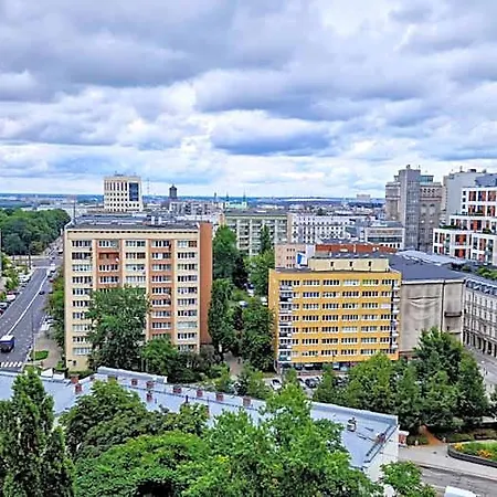 K22 Grzybowska Centrum * Warszawa