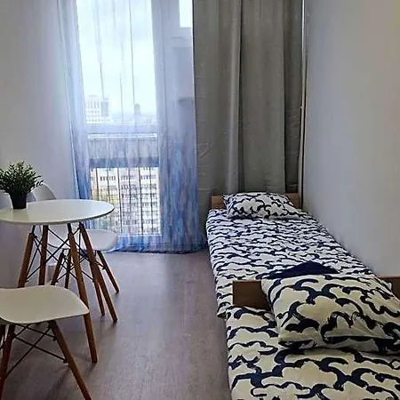 Vandrerhjem K22 Grzybowska Centrum *