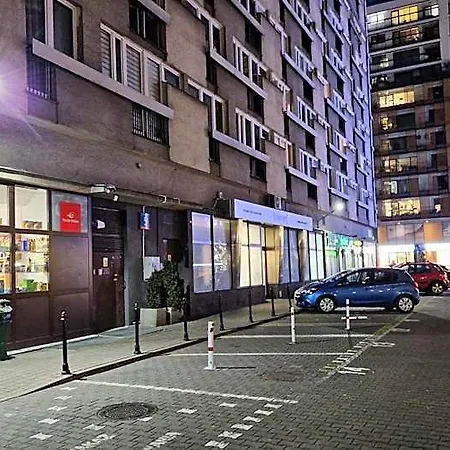 Vandrerhjem K22 Grzybowska Centrum *