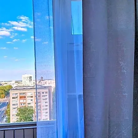 K22 Grzybowska Centrum Vandrerhjem Warszawa