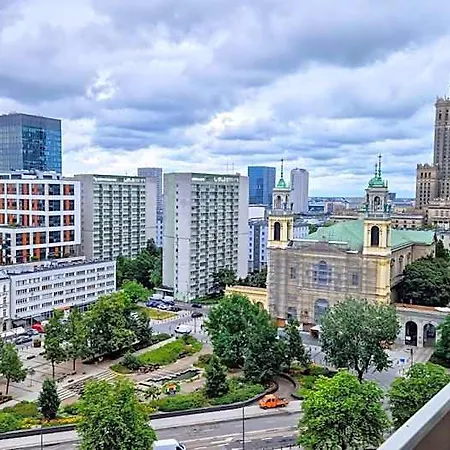 K22 Grzybowska Centrum Vandrerhjem *