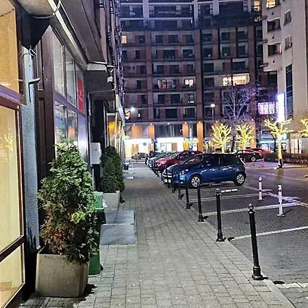 Vandrerhjem K22 Grzybowska Centrum *