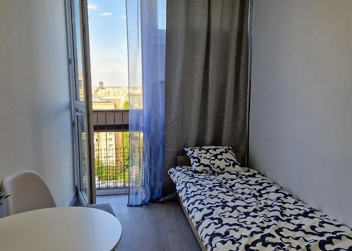 Hostel Grzybowska Centrum