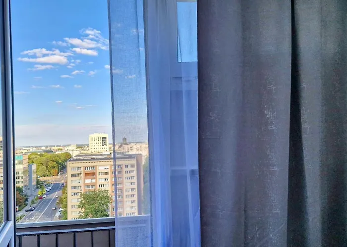 Grzybowska Centrum Hostel *