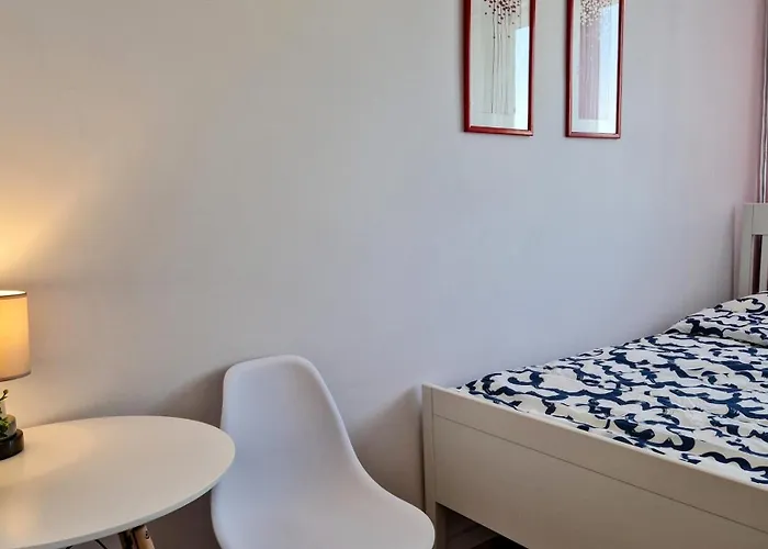 Grzybowska Centrum Warsaw