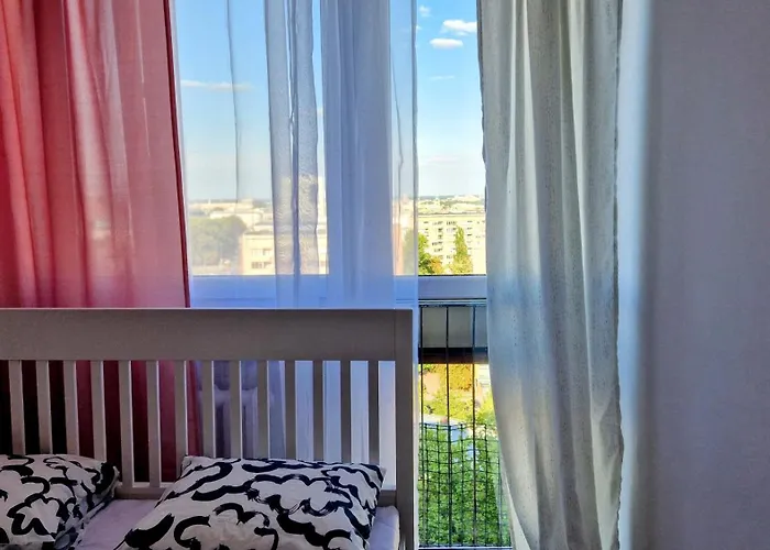 Vandrarhem Grzybowska Centrum Warszawa