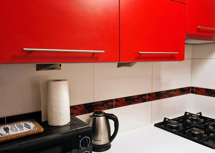 Vandrarhem Grzybowska Centrum Warszawa