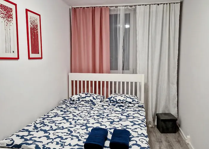 Hostel Grzybowska Centrum