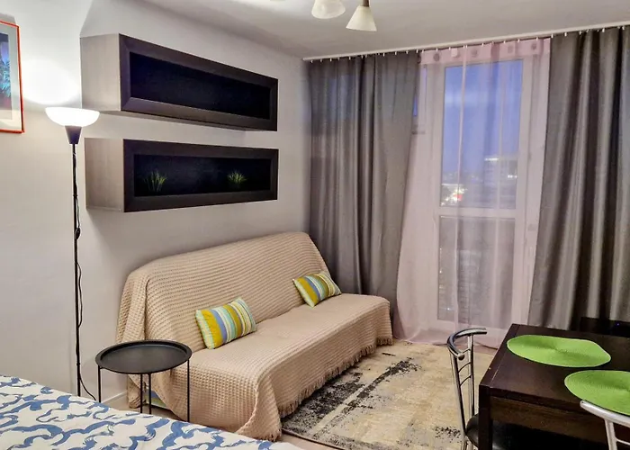 Grzybowska Centrum Warszawa