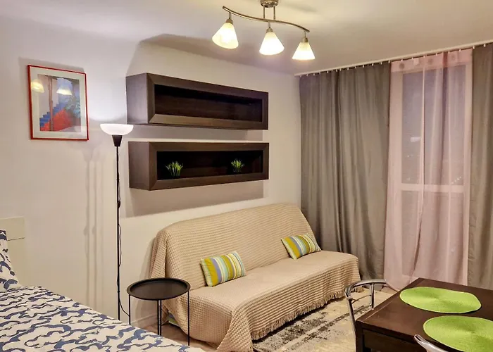 Hostel Grzybowska Centrum Warsaw