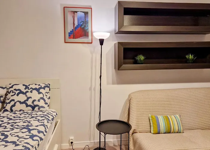 Vandrarhem Grzybowska Centrum *