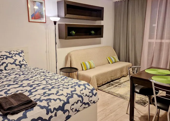 Grzybowska Centrum Hostel