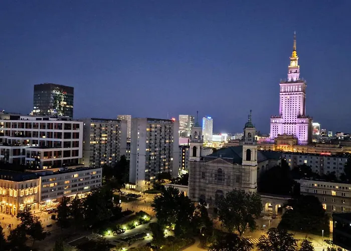 Grzybowska Centrum *