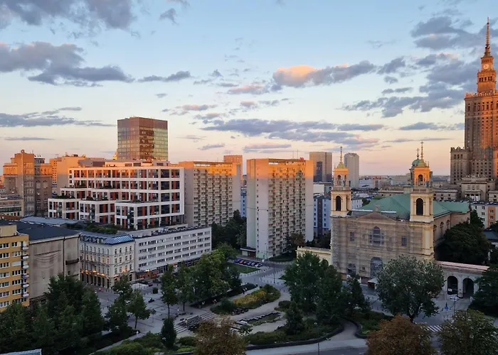 Grzybowska Centrum Hostel Warsaw
