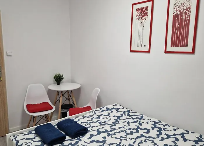 Hostel Grzybowska Centrum Warsaw