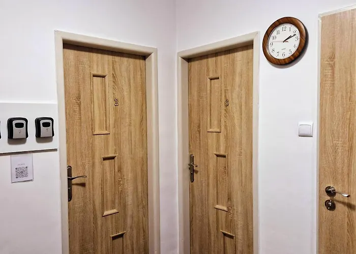 Hostel Grzybowska Centrum Warsaw