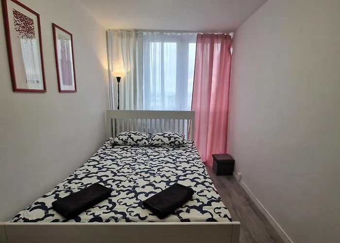 Grzybowska Centrum Hostel