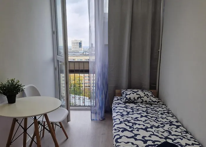 Grzybowska Centrum * Warszawa