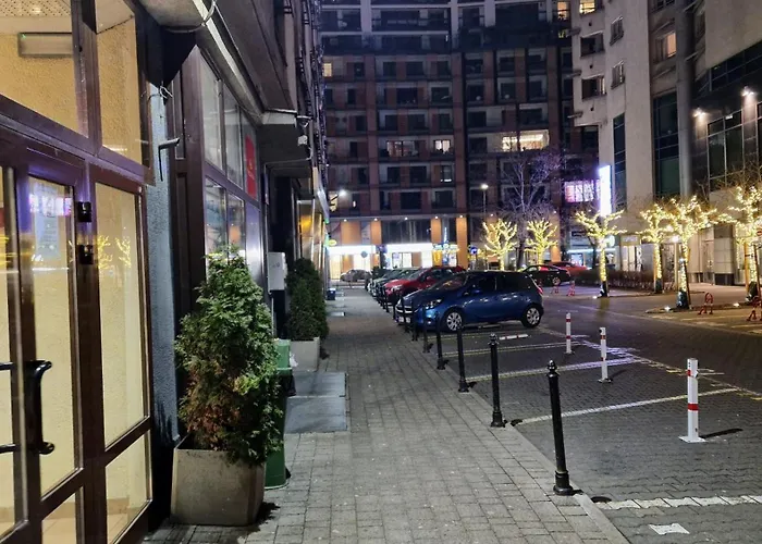 Hostel Grzybowska Centrum Warsaw