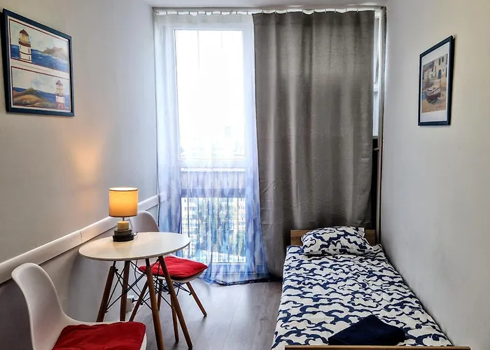 Grzybowska Centrum Vandrarhem Warszawa