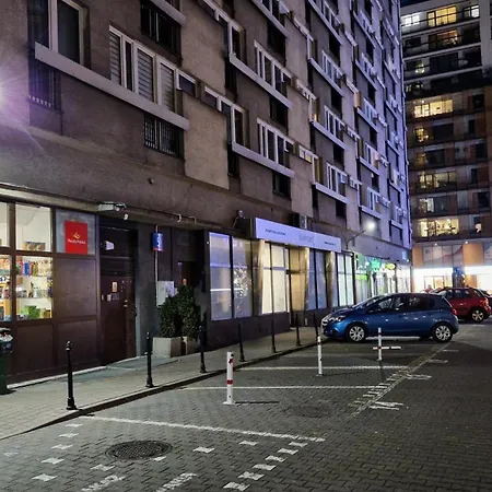 Grzybowska Centrum * ワルシャワ